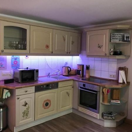 Gaestewohnung Saaleblick Weißenfels Exterior foto
