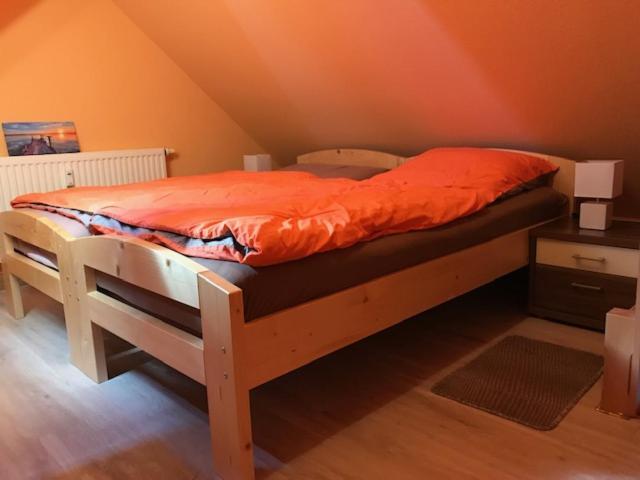 Gaestewohnung Saaleblick Weißenfels Exterior foto